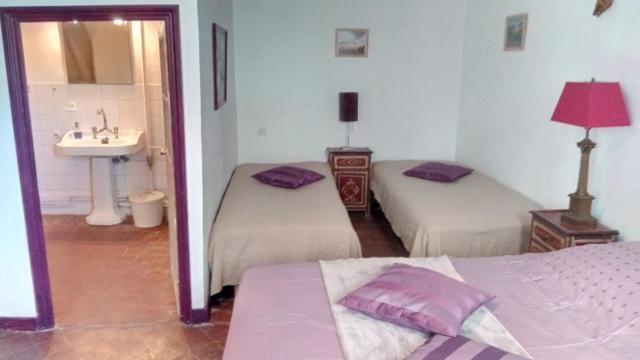 Chambres Et Table D'Hotes Au Brabo Mormoiron المظهر الخارجي الصورة