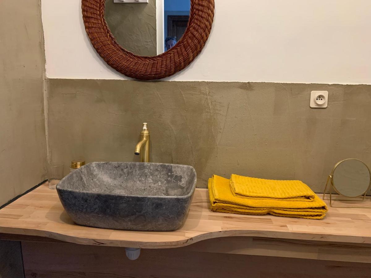 Chambres Et Table D'Hotes Au Brabo Mormoiron المظهر الخارجي الصورة