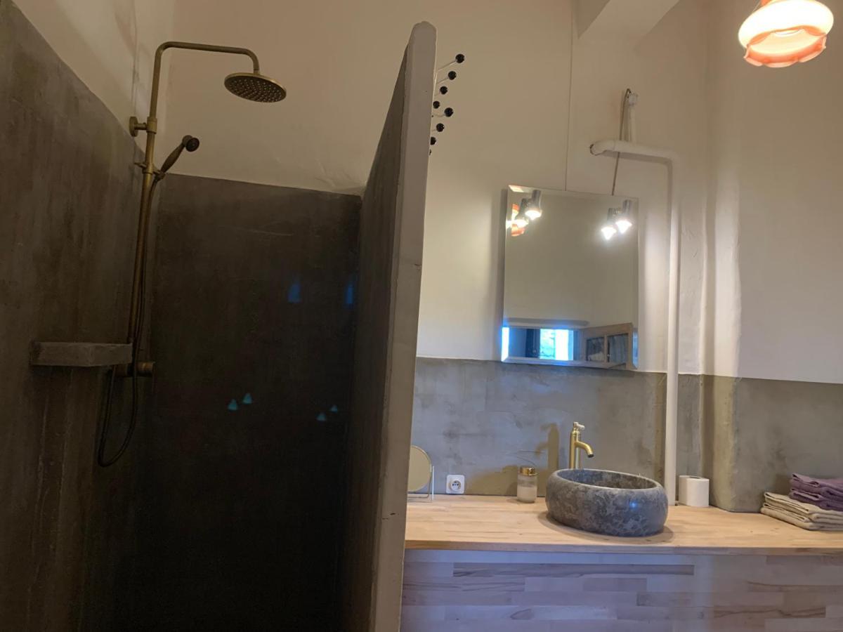 Chambres Et Table D'Hotes Au Brabo Mormoiron المظهر الخارجي الصورة