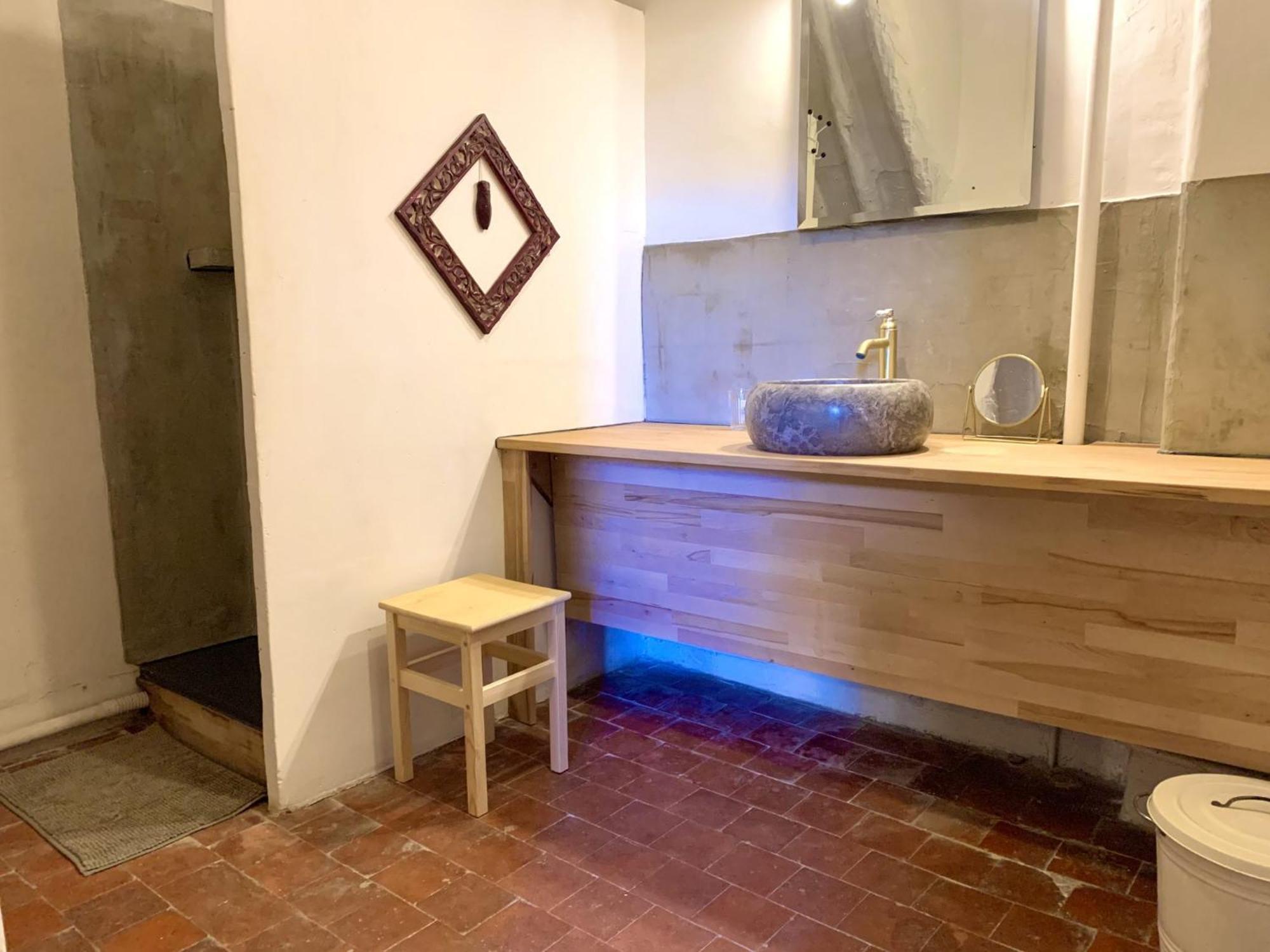 Chambres Et Table D'Hotes Au Brabo Mormoiron المظهر الخارجي الصورة