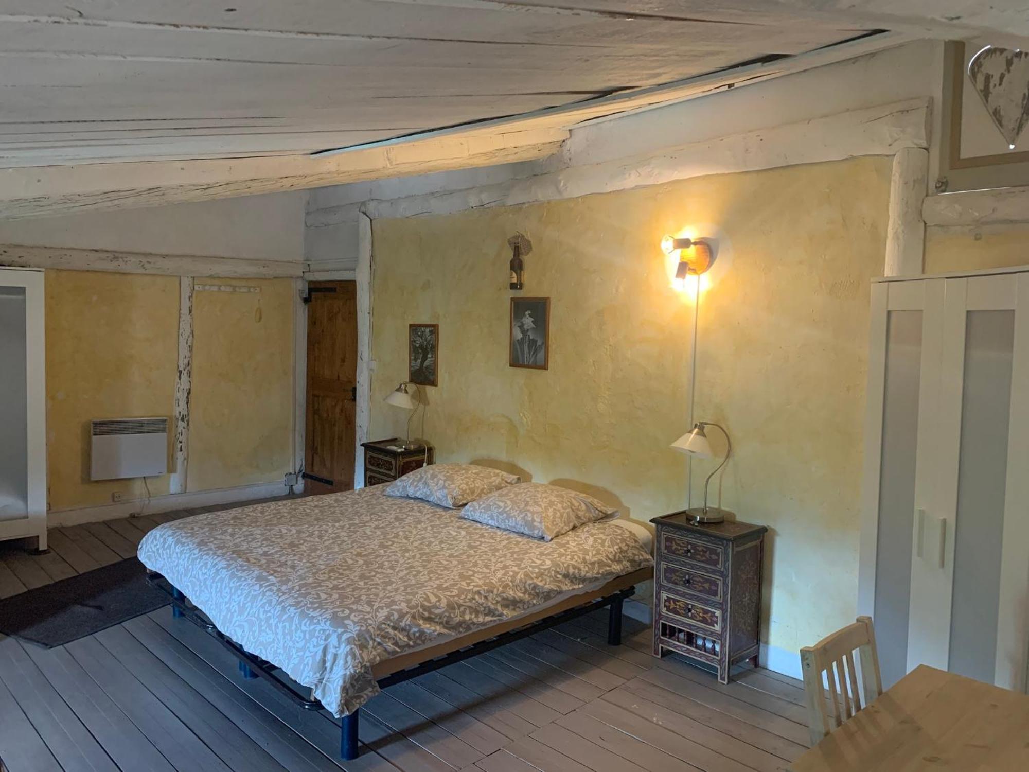 Chambres Et Table D'Hotes Au Brabo Mormoiron المظهر الخارجي الصورة