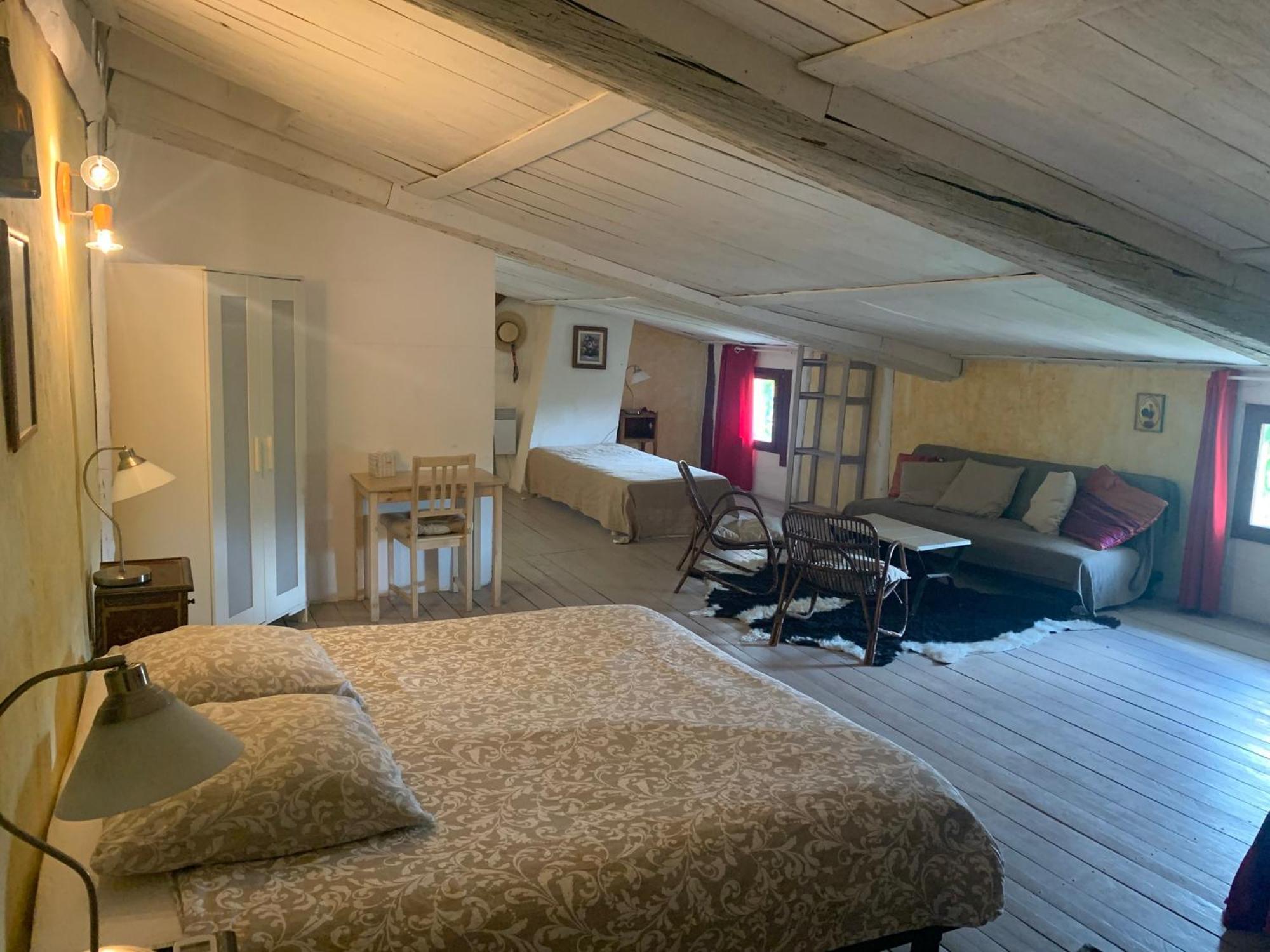 Chambres Et Table D'Hotes Au Brabo Mormoiron المظهر الخارجي الصورة