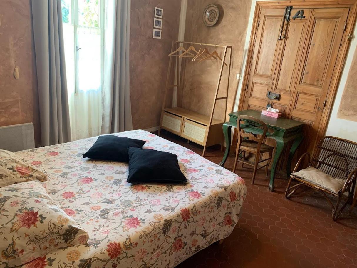 Chambres Et Table D'Hotes Au Brabo Mormoiron المظهر الخارجي الصورة