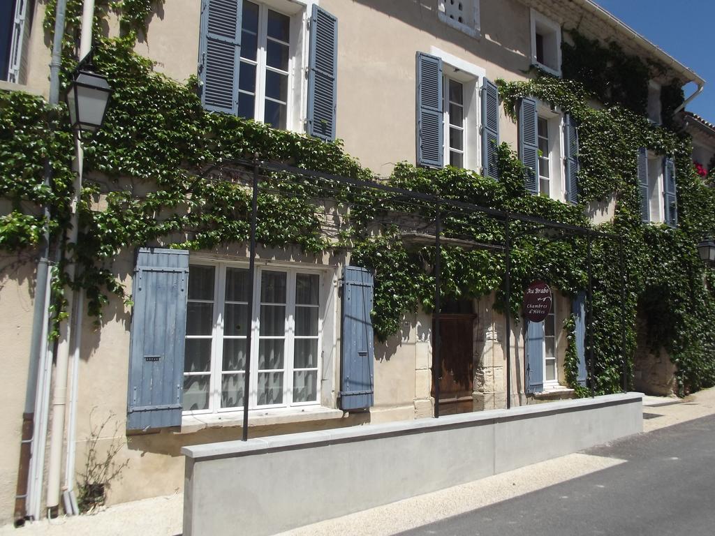 Chambres Et Table D'Hotes Au Brabo Mormoiron المظهر الخارجي الصورة
