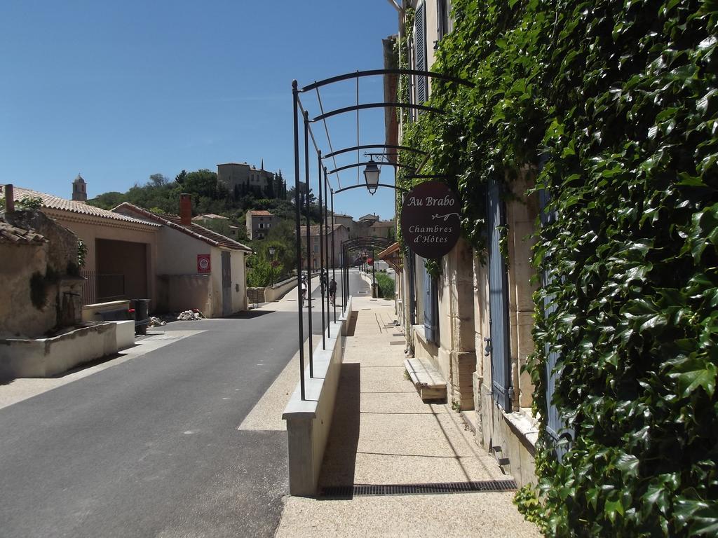 Chambres Et Table D'Hotes Au Brabo Mormoiron المظهر الخارجي الصورة