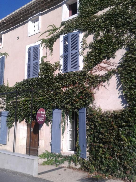 Chambres Et Table D'Hotes Au Brabo Mormoiron المظهر الخارجي الصورة