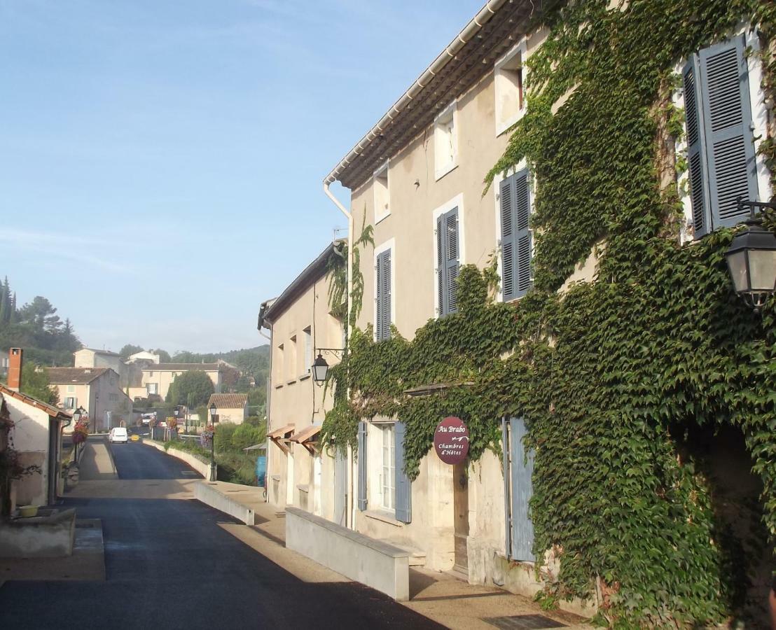 Chambres Et Table D'Hotes Au Brabo Mormoiron المظهر الخارجي الصورة